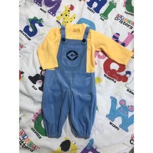 Minion Costume